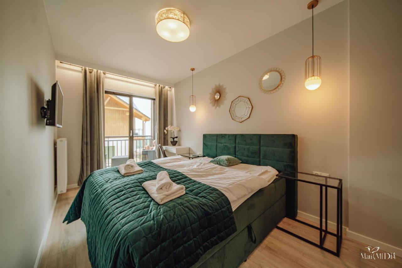 Apartament Silence Karpatia Resort Nefryt 卡尔帕奇 外观 照片