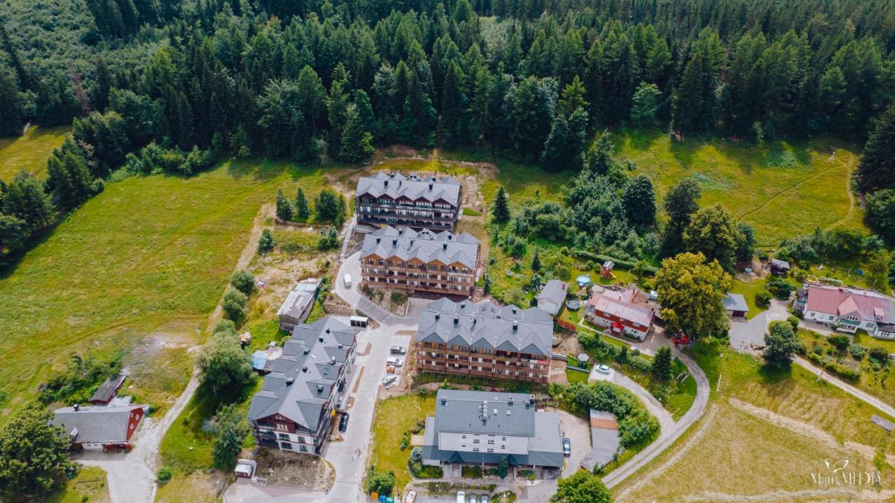 Apartament Silence Karpatia Resort Nefryt 卡尔帕奇 外观 照片