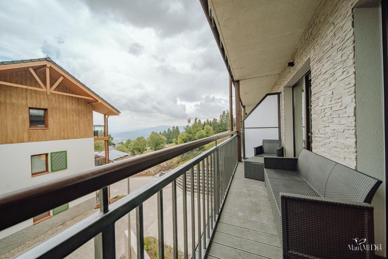 Apartament Silence Karpatia Resort Nefryt 卡尔帕奇 外观 照片
