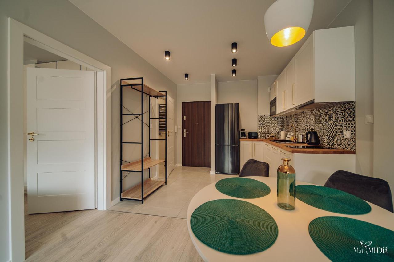 Apartament Silence Karpatia Resort Nefryt 卡尔帕奇 外观 照片