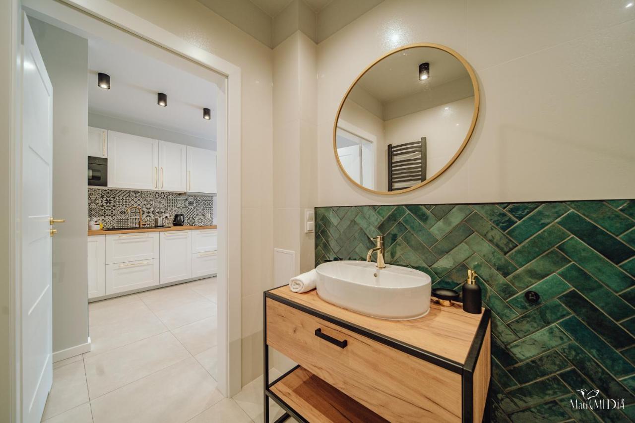 Apartament Silence Karpatia Resort Nefryt 卡尔帕奇 外观 照片