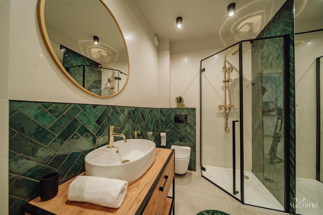 Apartament Silence Karpatia Resort Nefryt 卡尔帕奇 外观 照片