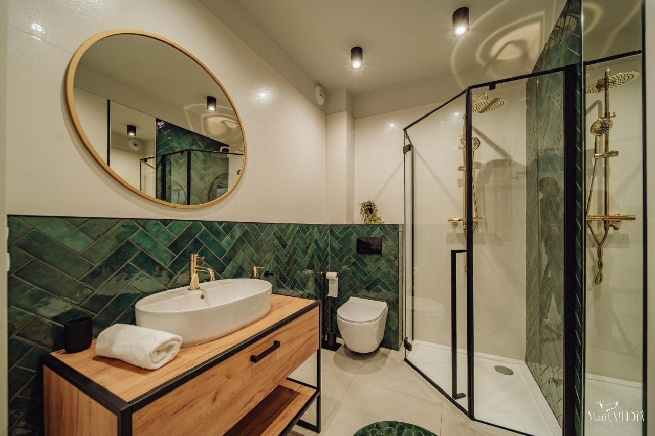 Apartament Silence Karpatia Resort Nefryt 卡尔帕奇 外观 照片